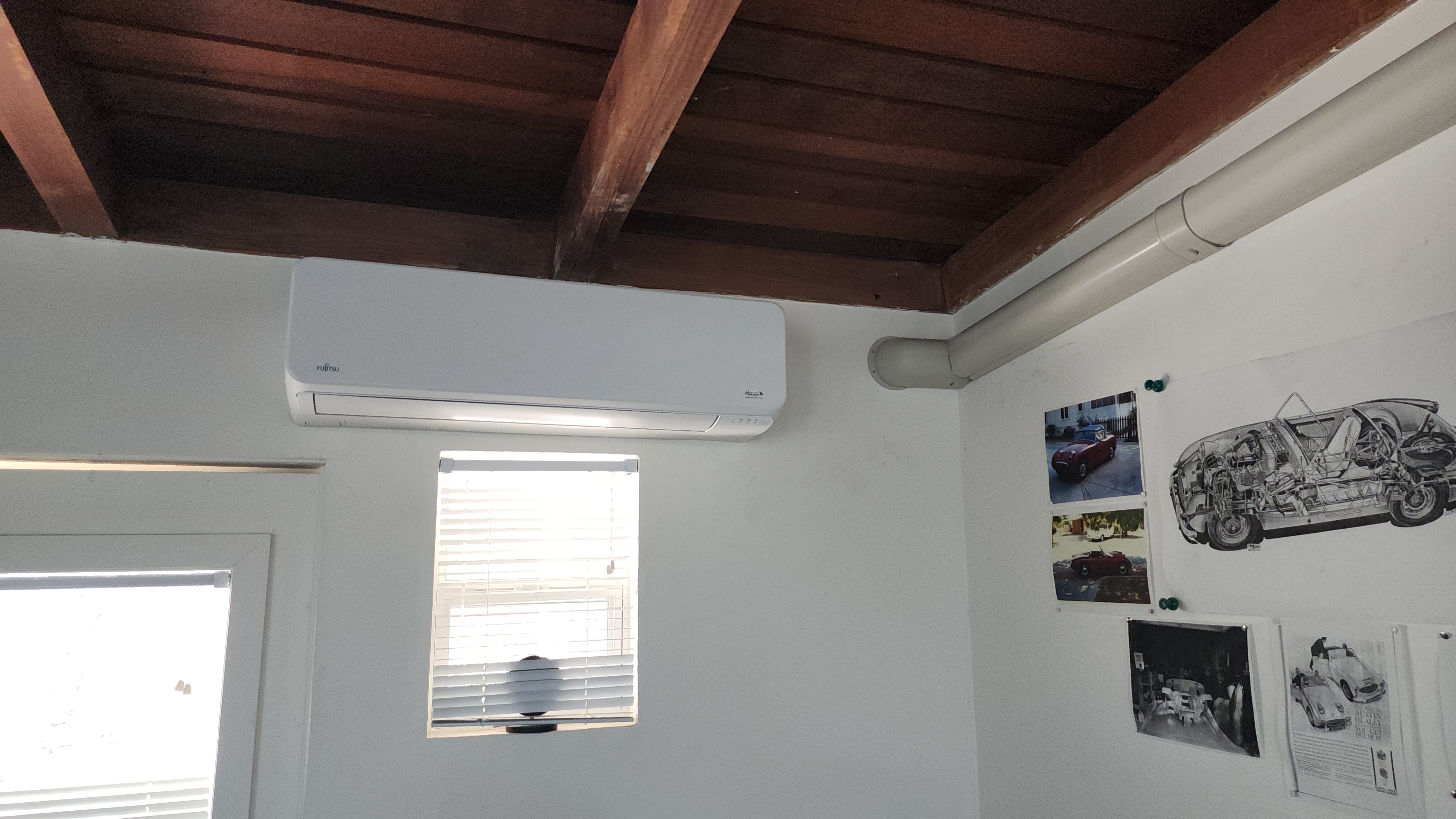 Mini Split Installation 4