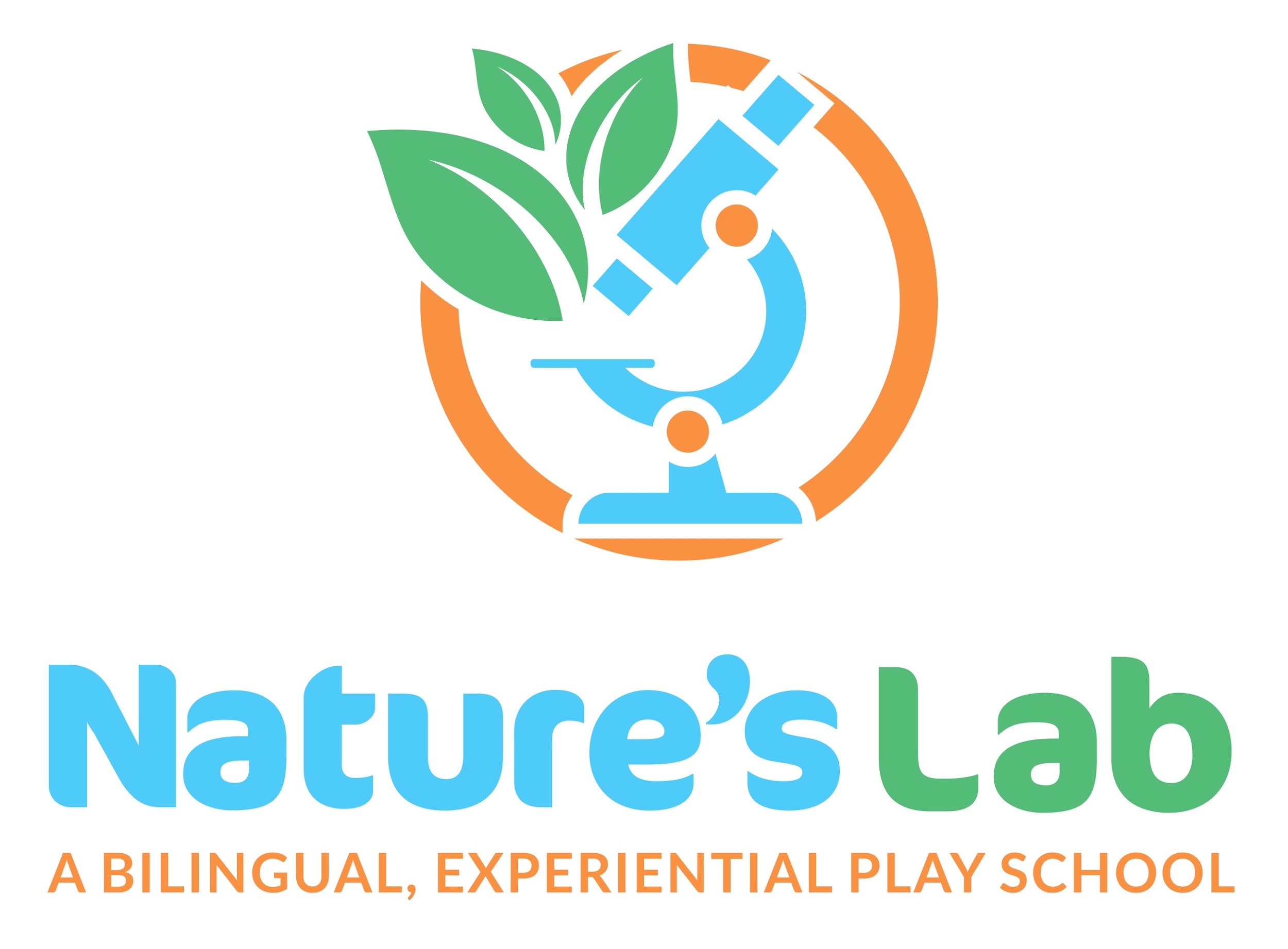 Nature's Lab School logo